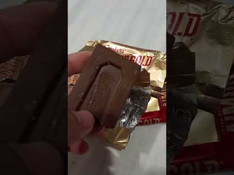 Whittaker's Chocolate Almond Gold...delicious....