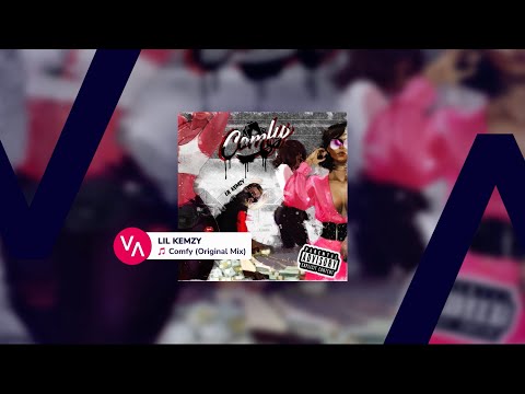 Lil Kemzy – Comfy [RAP / HIPHOP]