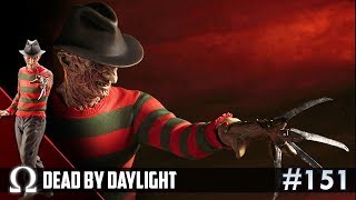 FREDDY&#39;S LITTLE SLUGS! | Dead by Daylight DBD #151 Legion / Plague / Freddy