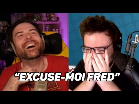 Antoine balance une dinguerie à JDG et le regrette immédiatement