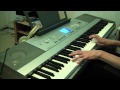 RWBY - Red Like Roses - Piano Cover 