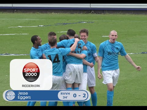 Quick Boys - RVVH 2-2 Nacompetitie