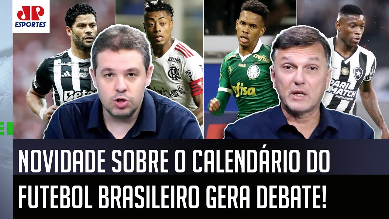 "ISSO É UMA COISA MALUCA, gente! É UMA PORCARIA como o..." INFORMAÇÃO IMPORTANTE GERA DEBATE!