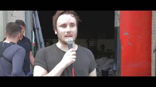 As Lions - Behind the Scenes of &#39;Aftermath&#39; music video