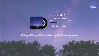 [ASTROVN][VIETSUB] Chawoo x ROCKY (ASTRO) -  STAR (별) [FM201.8-11Hz]