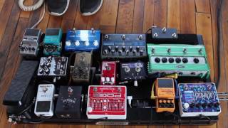 Video thumbnail for Joe Clark // Wall of Sound // Fuzz Peaks by Adventure Audio