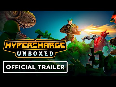 Hypercharge: Unboxed - Official Anniversary Trailer