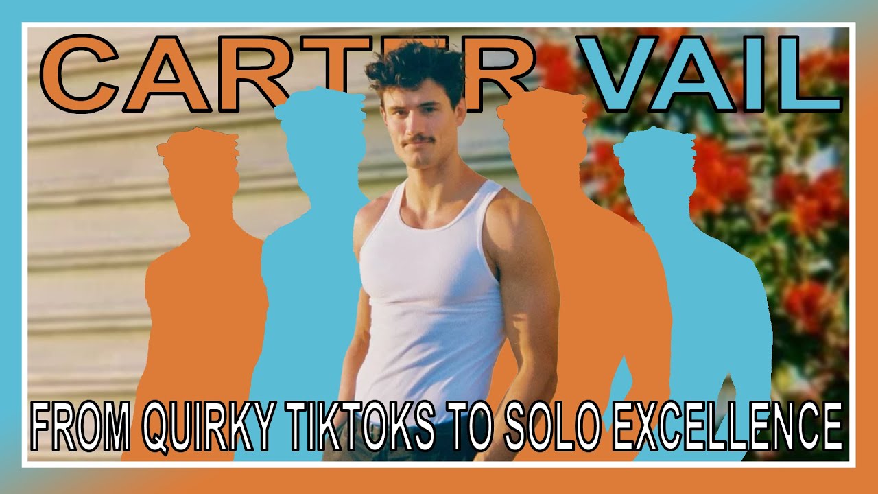 Carter Vail - The Dirt Man and His Success