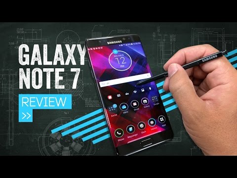 Galaxy Note 7 Review: With Phones Like This, Who Needs Tablets?