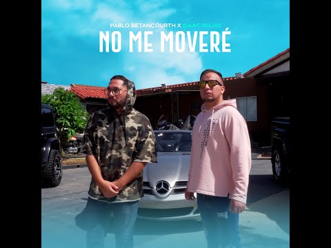 No Me Movere (Video Oficial) Reggaeton Cristiano 2022 - Pablo betancourth x Isaac rojas