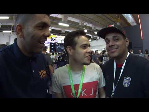 Entrevista com Guilherme e Senna