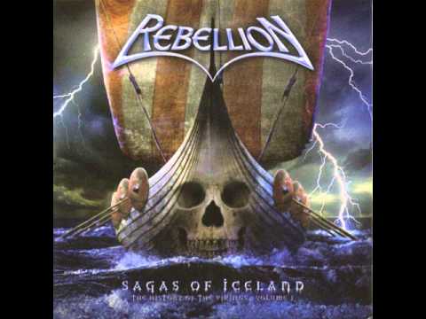 Rebellion - Canute The Great (The King Of Danish Pride)