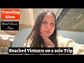 Solo Trip To Vietnam Room Tour Vlog