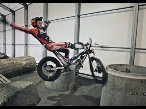 Best Trial Bike Stunts 2020