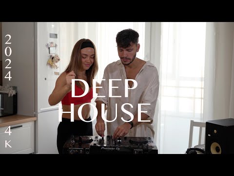 polyansky - deep house mix 2024 (4k)
