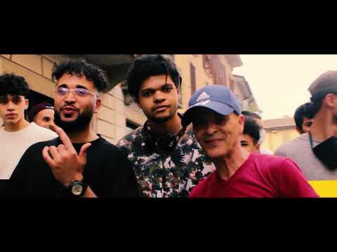 Slouma Arabblack - Non Ci Sto [Official Video]
