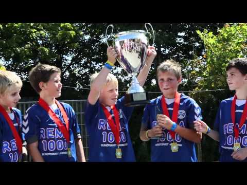 30-07-11 - Prize Ceremony - Football Festival® Denmark 2011