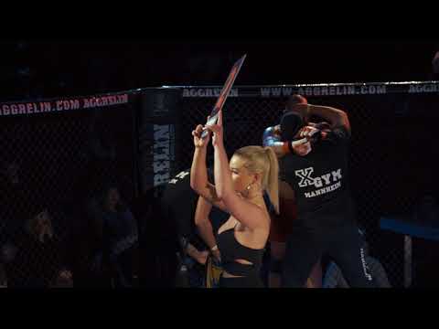 Aggrelin 23 - Tassilo Laar (X Gym Mannheim) vs Andre Schmidt (Shigaisen Bayreuth)