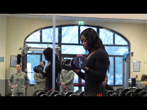 Aviano Women Empowering Women in the Gym