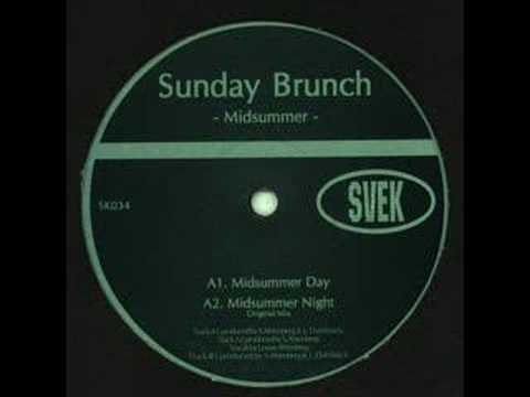 Sunday Brunch Midsummer Night (Original Mix)