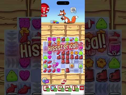 Simon’s Cat Crunch Time Level: 6912