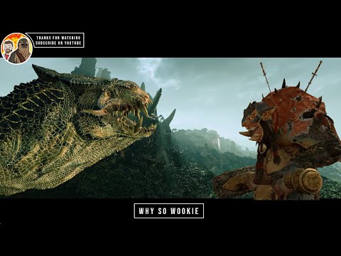 WARHAMMER 2 MONSTER HUNT (THROGG - GARGANTULZAN)