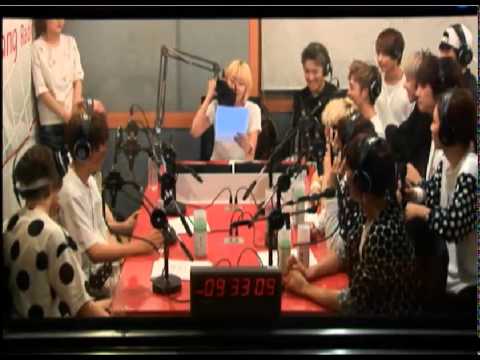 150618 SEVENTEEN in ARIANG RADIO SOUND K