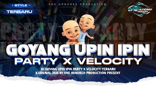 Download lagu DJ GOYANG UPIN IPIN STYLE PARTY X VELOCITY KARNAVAL 2026 | ONE HUNDRED PRODUCTION mp3 Download lagu DJ GOYANG UPIN IPIN STYLE PARTY X VELOCITY KARNAVAL 2026 | ONE HUNDRED PRODUCTION mp3