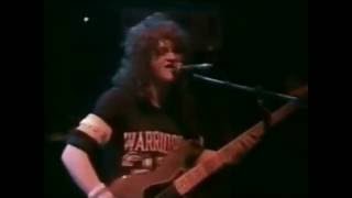 Sweet Savage - Live at Maysfield Leisure Centre - Belfast, Northern Ireland 4-3-1981 (Full Show)