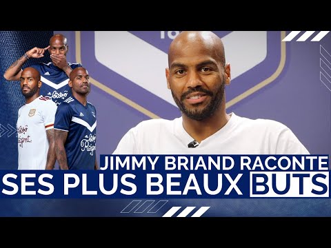 Jimmy Briand : son Top 5 des buts les plus marquants de sa carrière !