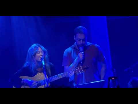 Maria Luiza Jobim ft Antonio Zambujo Live at the Jazz Cafe in London