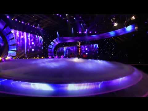 Ceria Popstar 3: Konsert Separuh Akhir - Vanessa (Korban Cinta)