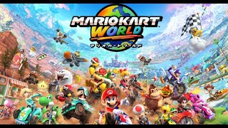 皆さんの殺意高くない？？？【マリオカートワールド】
