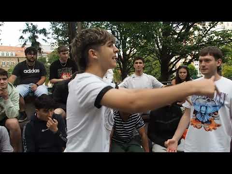 IYANGL vs WALKER | CUARTOS | PRE FREEDOM FIGHTERS GIJÓN