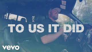 Mitchell Tenpenny To Us It Did