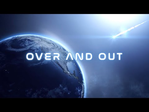 KSHMR x Hard Lights - Over and Out (Feat. Charlott Boss) [Official Lyric Video]