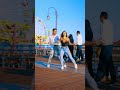 Do that Conga🎶🎉@raino #dance #santamonica #santamonicapier