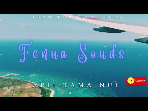 ARII RAMA NUI 11 - Haere mai