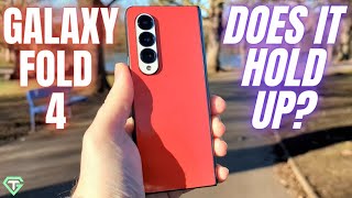 Samsung Galaxy Z Fold 4 - How Does It Hold Up In 2024?