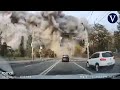 Así ha sido el ataque a la ciudad ucraniana de Dnipro