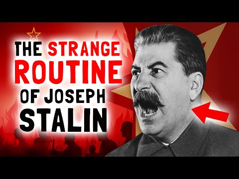 What Did Joseph Stalin Actually Do All Day?