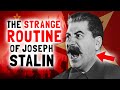 What Did Joseph Stalin Actually Do All Day