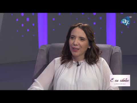 LACRIMI AMARE TRANSFORMATE IN CANTARE - MONICA TURTOI - E CU CANTEC cu Ramona Darvasan