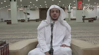 صورة لقاء العصر  (84)  إن الله قال من عادى لي وليا فقد آذنته بالحرب