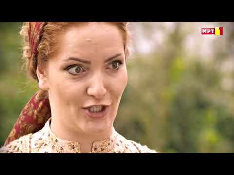 Siromaviot od dzenem - Makedonski Narodni Prikazni