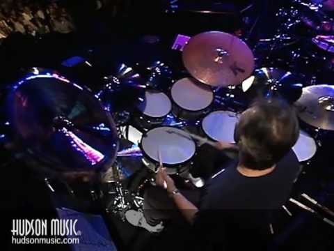 Vinnie Colaiuta and Rick Marotta Drum Duet