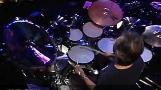 Vinnie Colaiuta and Rick Marotta Drum Duet