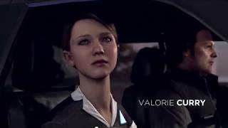 David Cage - Detroit: Become Human - opening credits