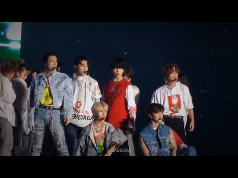[NCT DREAM] 20230826 NCT NATION / 엔시티네이션 / Broken Melodies /브로큰멜로디