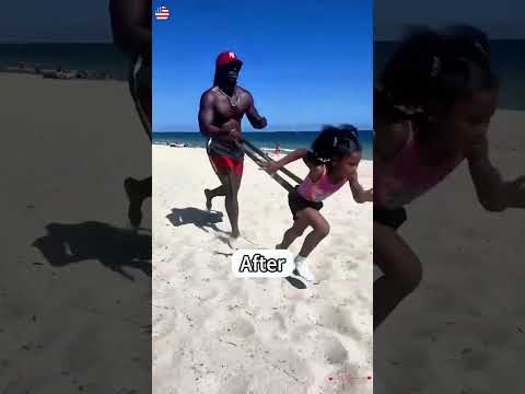 Childhood and Adulthood: US Flash Sha Carri Richardson Winning World Championship #shaorts